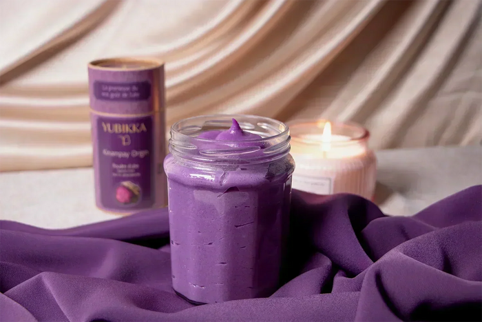 Ube halaya