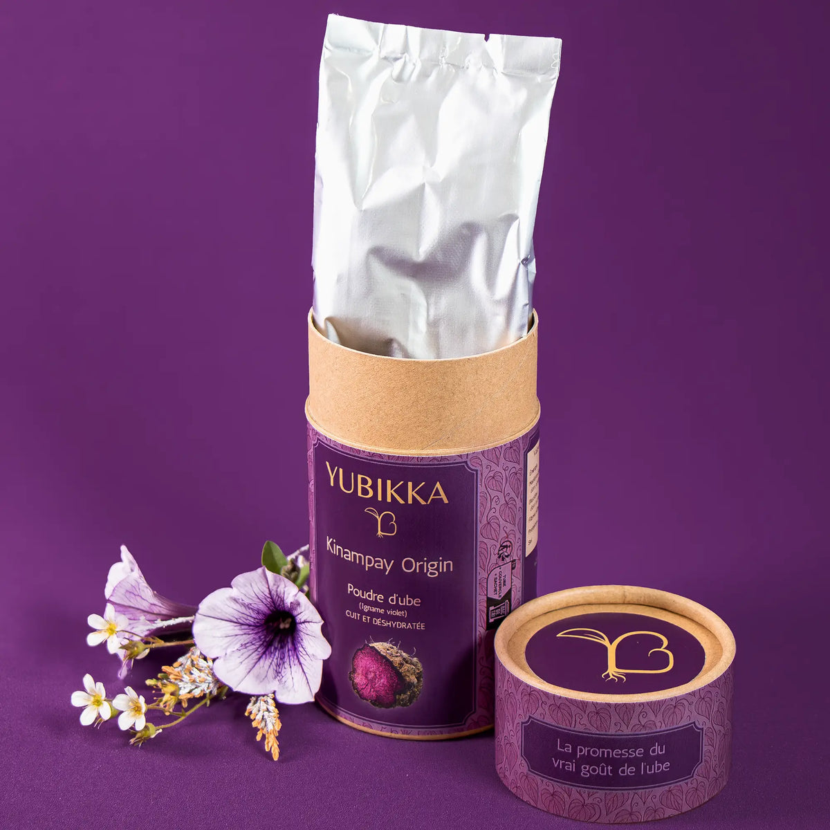 Poudre d'ube KINAMPAY ORIGIN - 100g