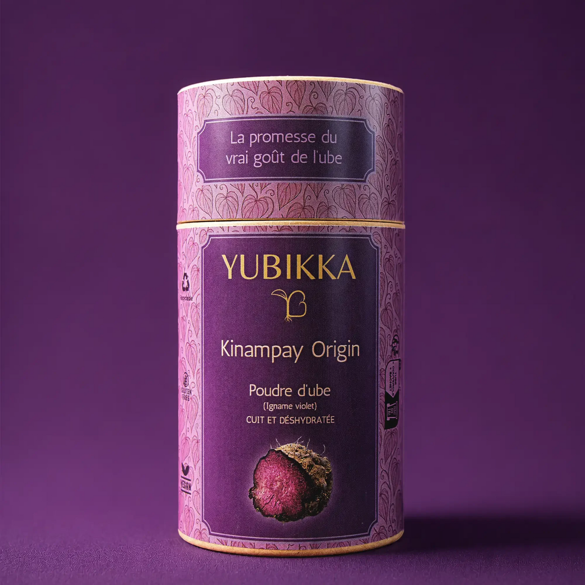 Poudre d'ube KINAMPAY ORIGIN - 100g