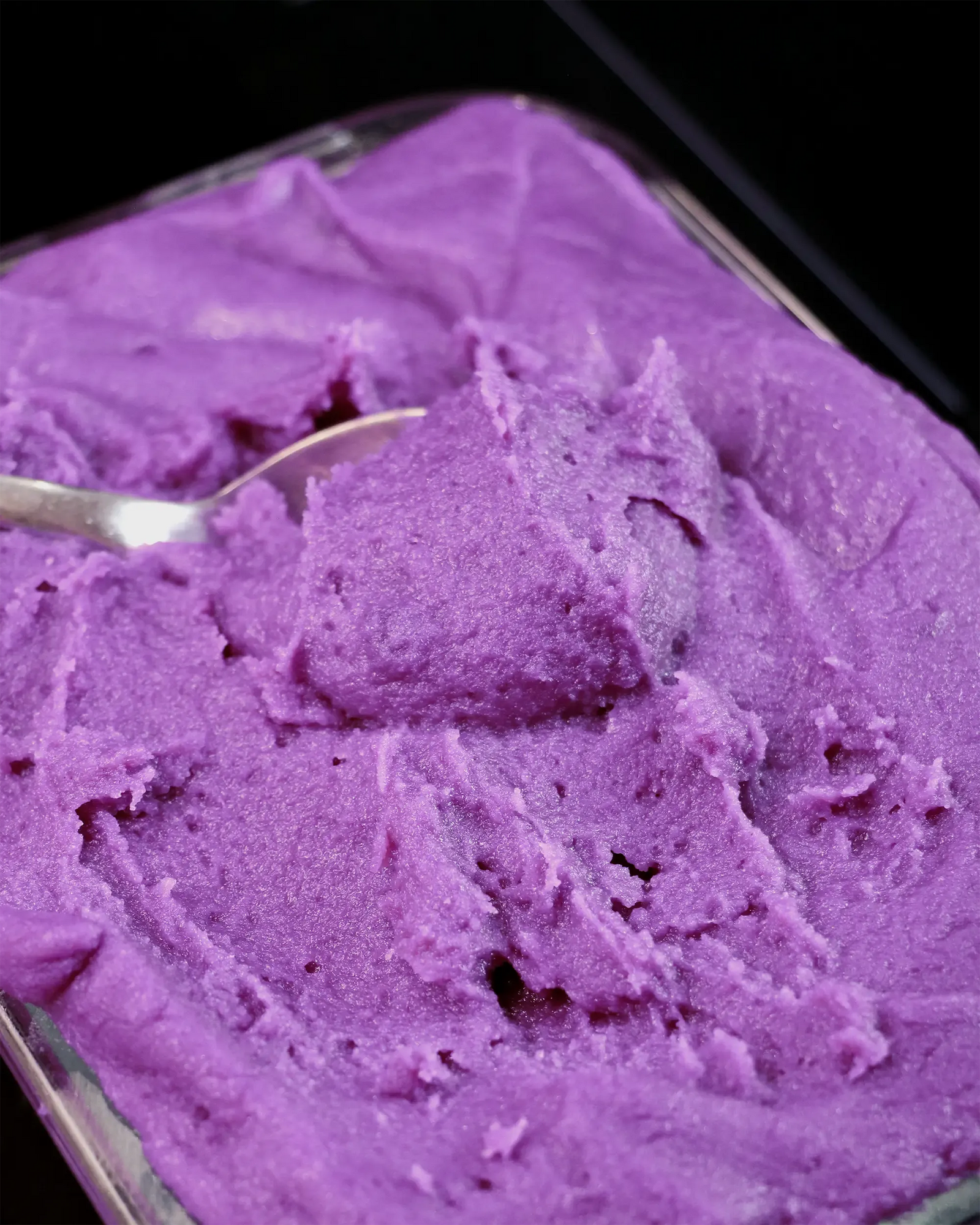 Ube halaya Yubikka