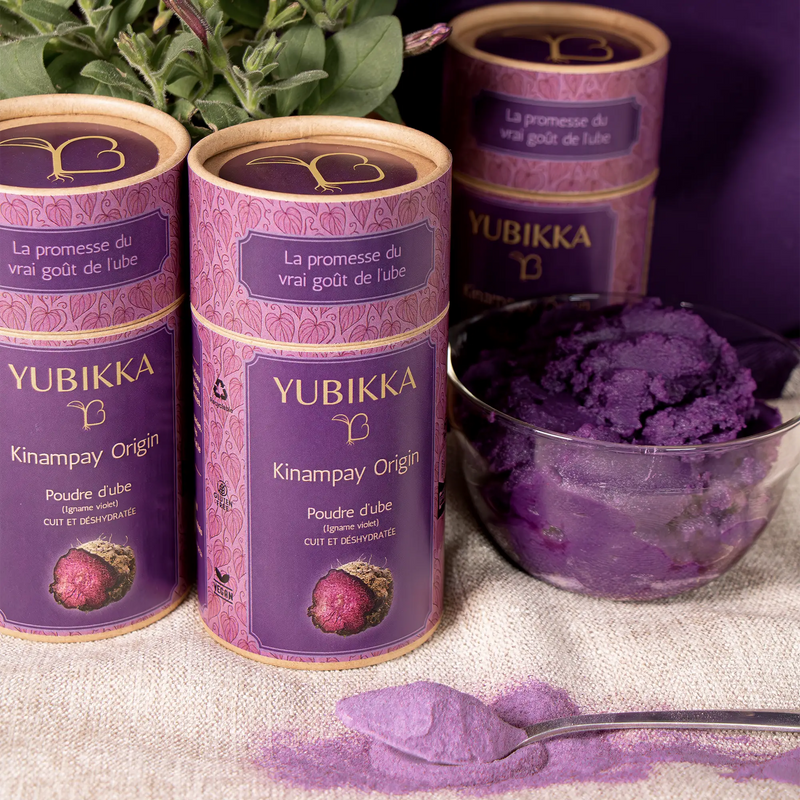 Poudre d'ube KINAMPAY ORIGIN - 100g